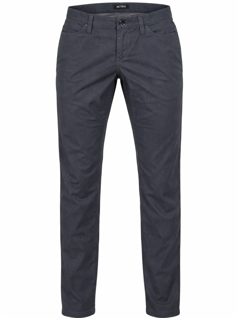 Arc’teryx A2B Commuter Pants Women’s 8 Gray Slim Stretch Outdoor Trave